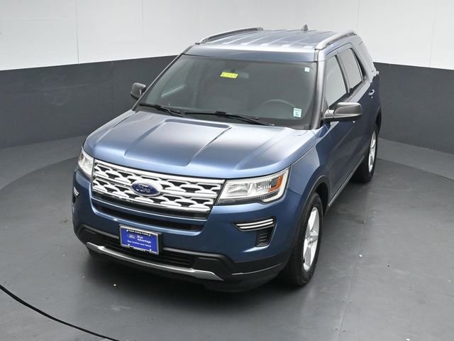Certified 2018 Ford Explorer XLT image 5