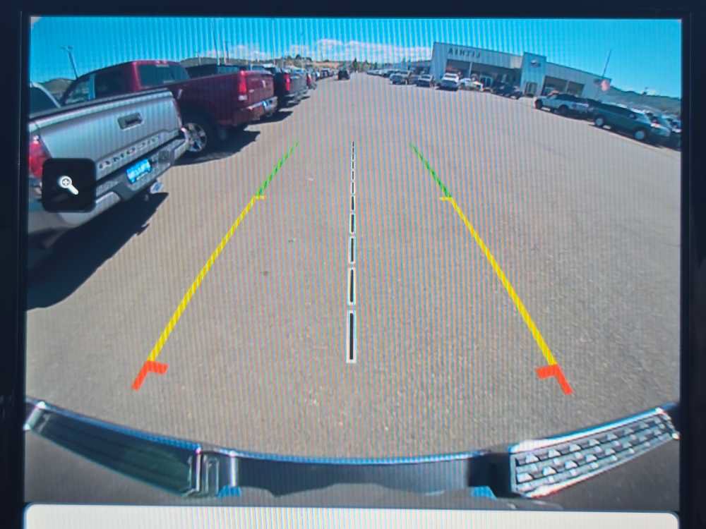 Used 2023 RAM 1500 Laramie AWD/4WD image 20