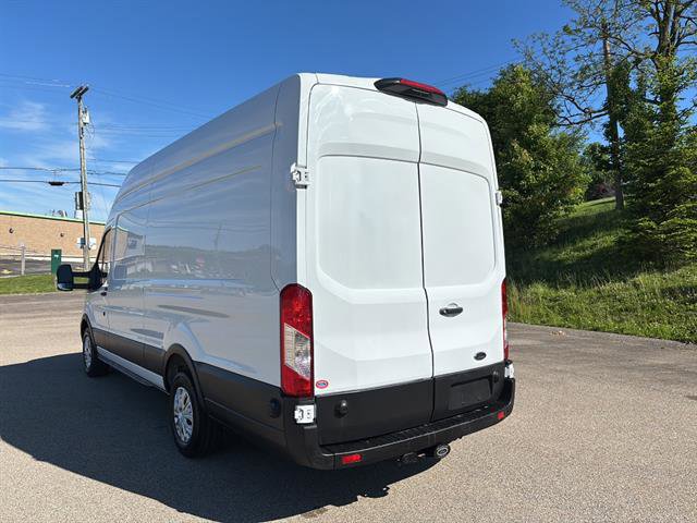 Certified 2021 Ford Transit 250 148 High Roof Extended RWD video 2