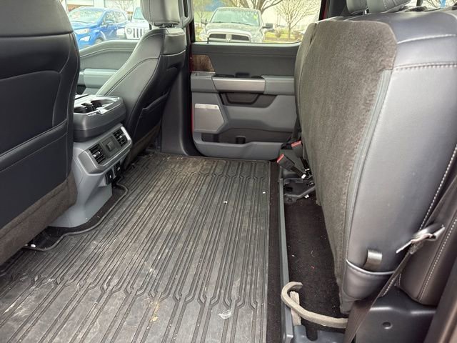 Certified 2021 Ford F150 Lariat w/ Max Trailer Tow Package image 12