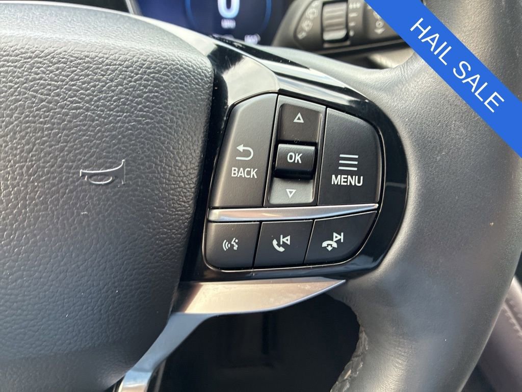 Certified 2025 Ford Explorer Platinum AWD/4WD image 29