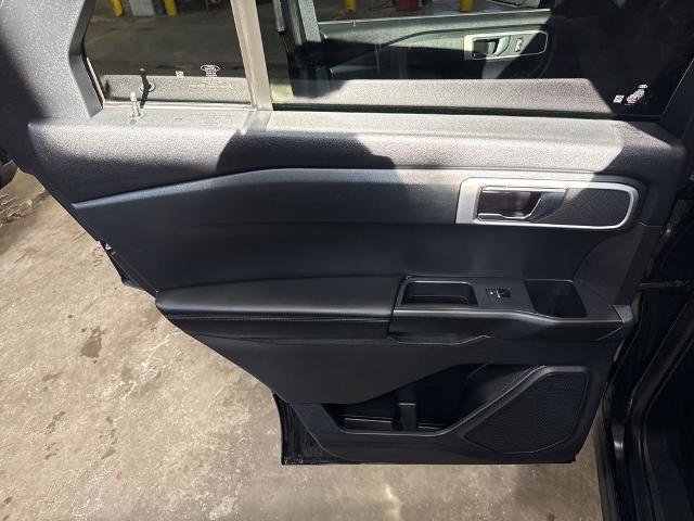 Certified 2020 Ford Explorer 4WD w/ Class III Trailer Tow Package image 28