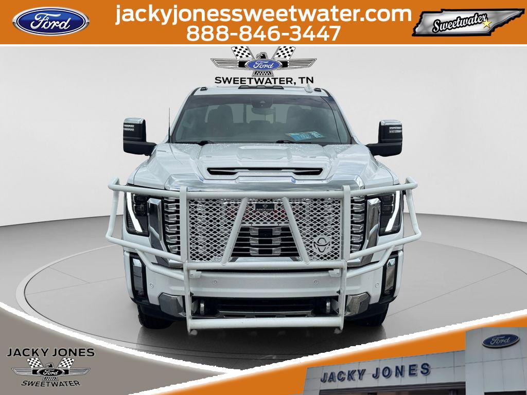 Used 2024 GMC Sierra 3500 Denali w/ Denali Reserve Package AWD/4WD image 8