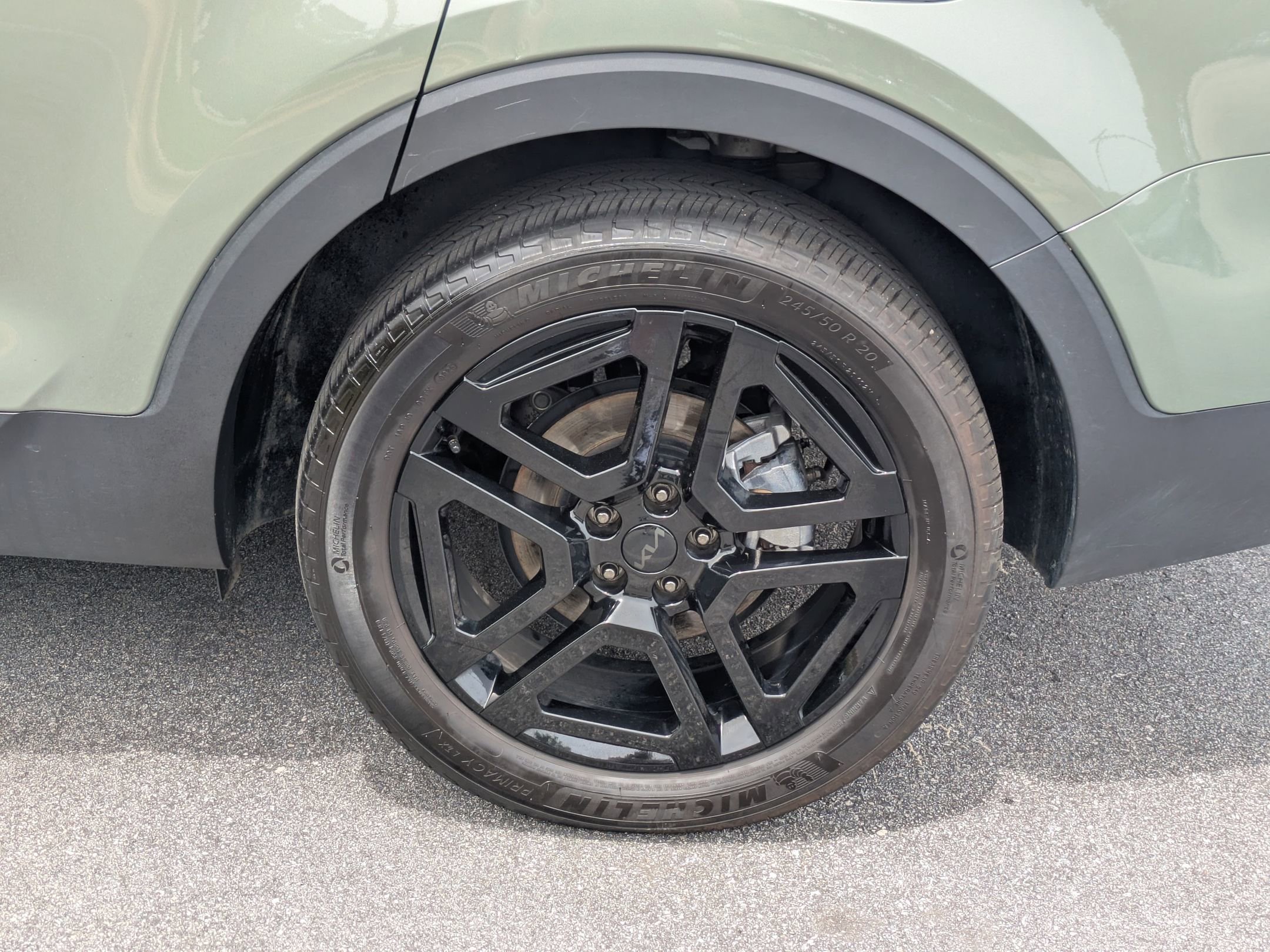 Used 2025 Kia Telluride SX X-Line AWD/4WD image 8