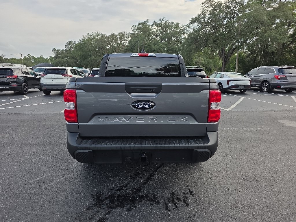 Certified 2026 Ford Maverick XLT AWD/4WD image 4