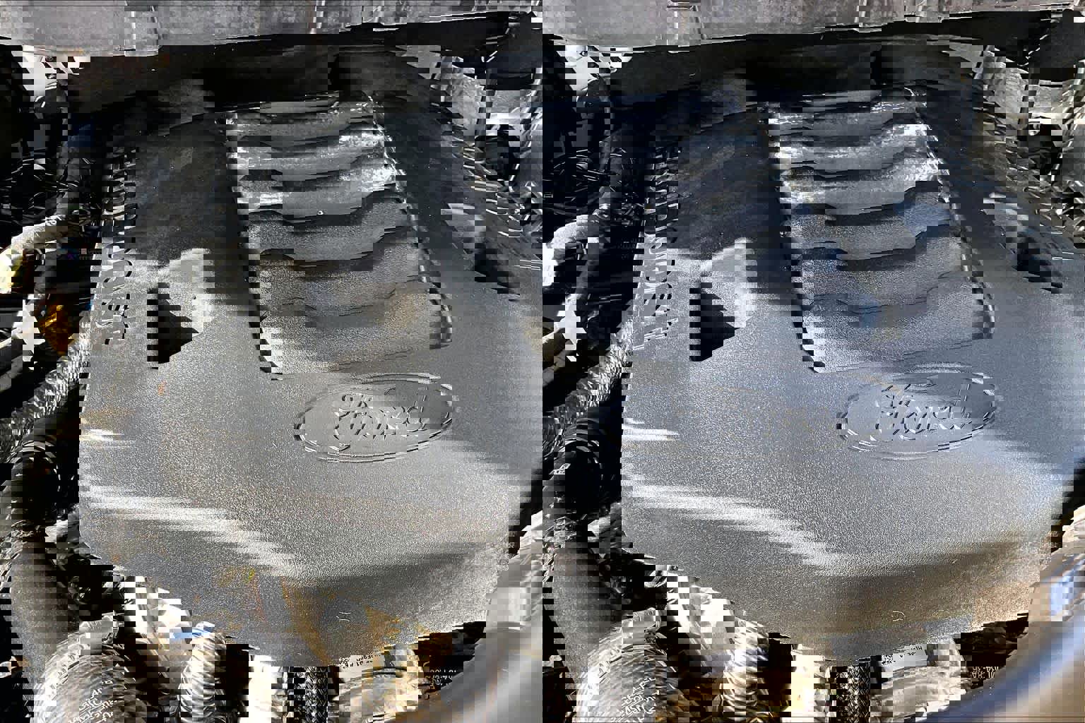 Certified 2023 Ford F150 Lariat w/ Equipment Group 502A High image 34