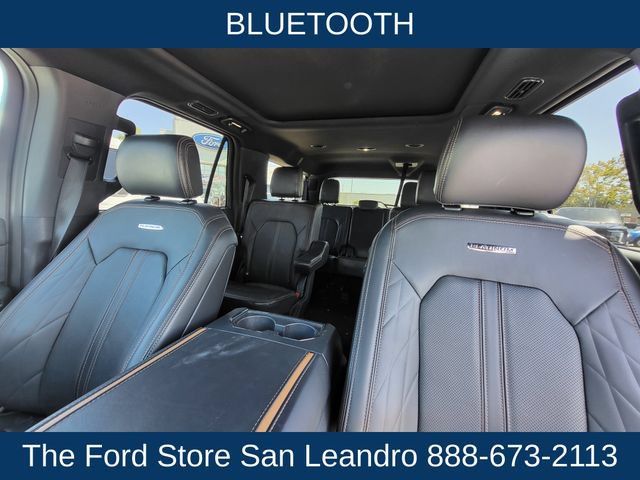 Certified 2024 Ford Expedition Max Platinum AWD/4WD image 10