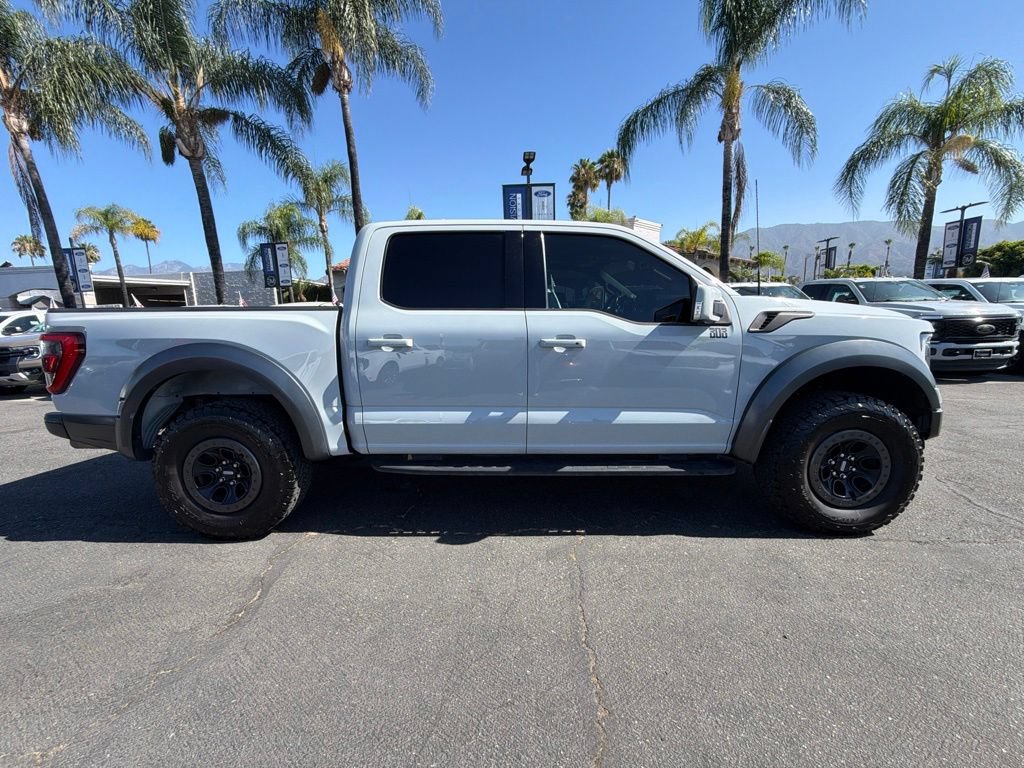 Certified 2023 Ford F150 Raptor AWD/4WD image 14
