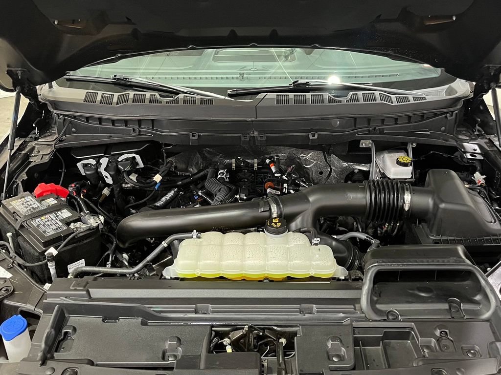 Certified 2025 Ford F150 Tremor AWD/4WD image 7