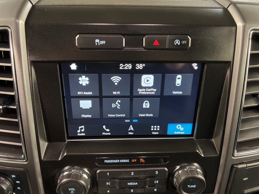 Certified 2017 Ford F150 XLT w/ Equipment Group 302A Luxury image 10