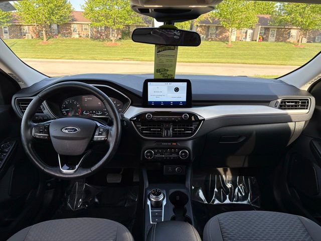 Certified 2021 Ford Escape SE w/ Convenience Package AWD/4WD image 23