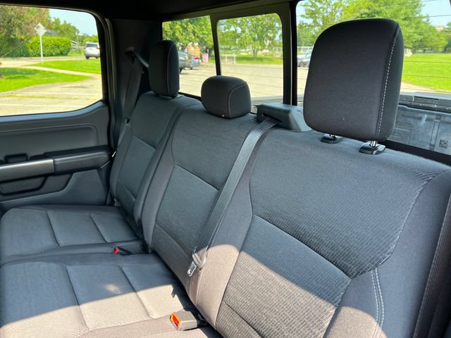 Certified 2023 Ford F150 XLT w/ Equipment Group 302A High AWD/4WD image 24