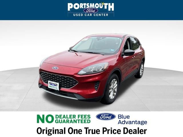Certified 2022 Ford Escape SE w/ Convenience Package image 8