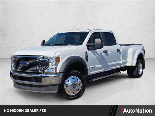 Certified 2021 Ford F450 XL w/ STX Appearance Package