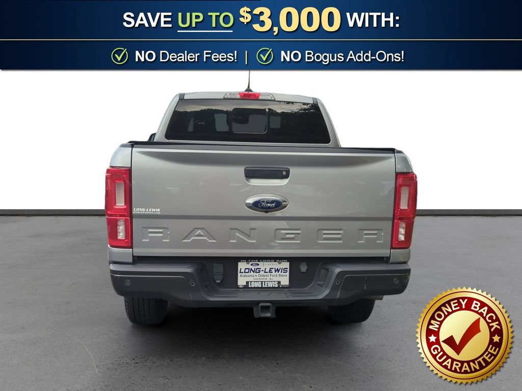 Certified 2020 Ford Ranger XLT w/ Equipment Group 302A Luxury RWD image 5