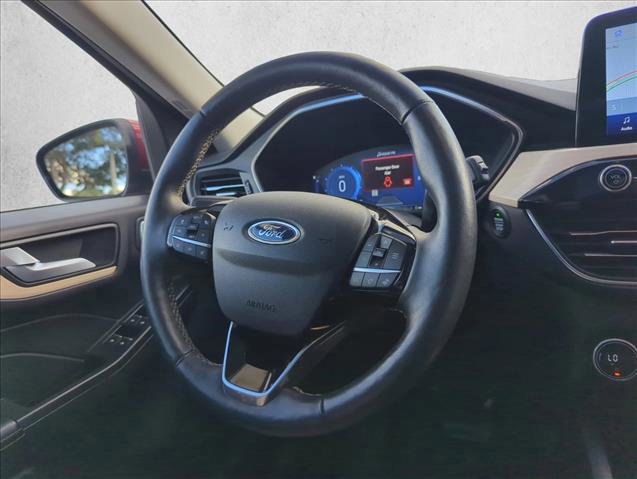 Certified 2021 Ford Escape Titanium w/ Titanium Premium Package image 29