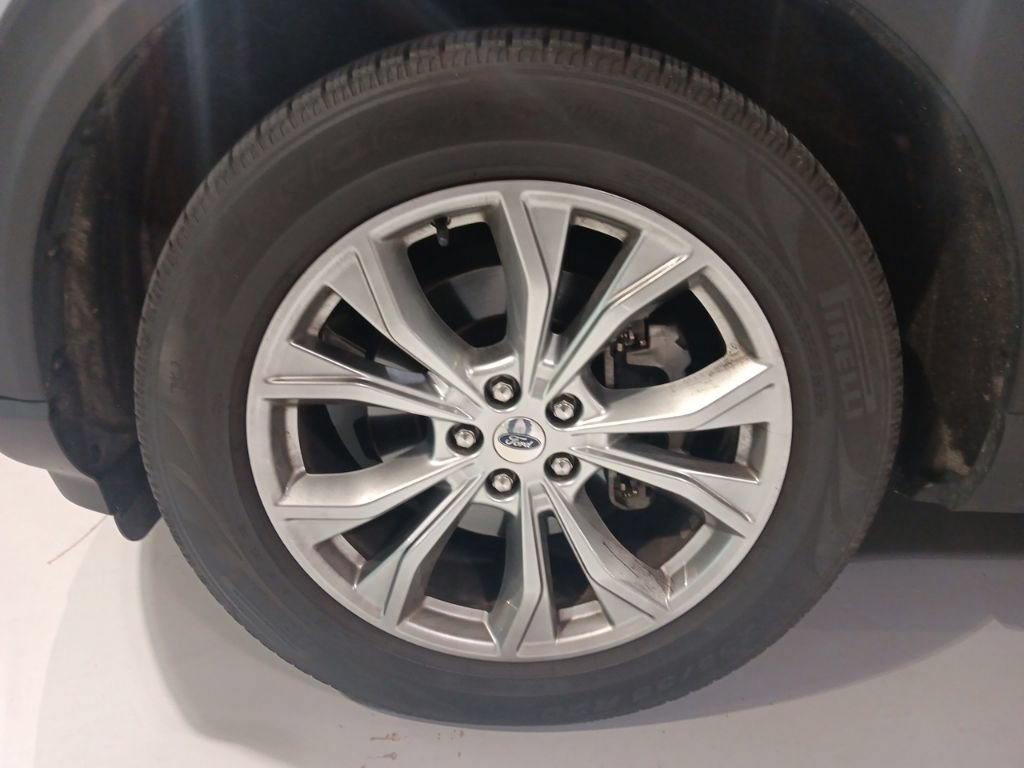 Certified 2020 Ford Explorer Limited AWD/4WD image 25