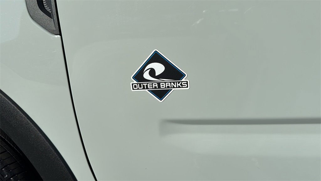 Certified 2023 Ford Bronco Sport Outer Banks image 7