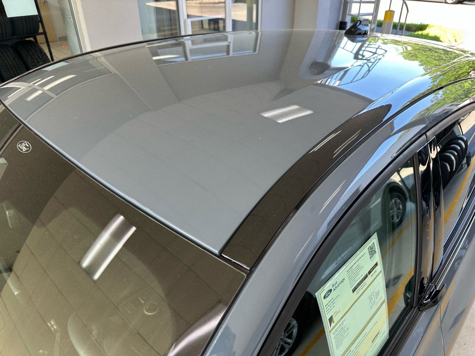 Certified 2024 Ford Mustang Mach-E Premium image 10