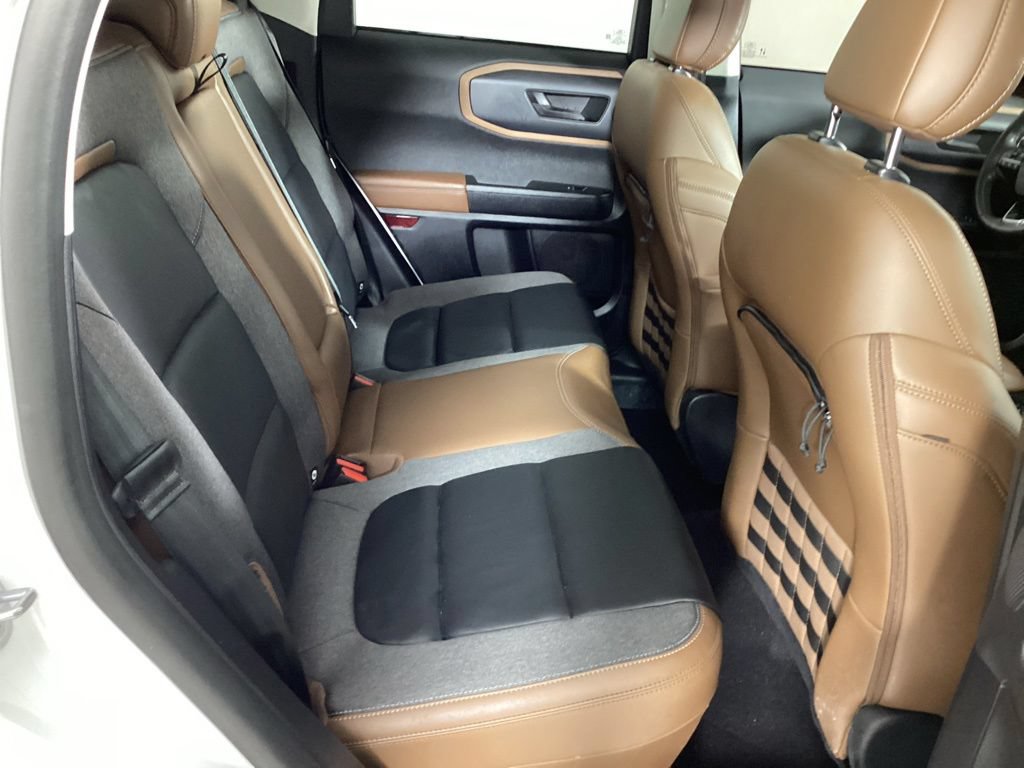 Certified 2023 Ford Bronco Sport Outer Banks w/ Tech Package AWD/4WD image 22