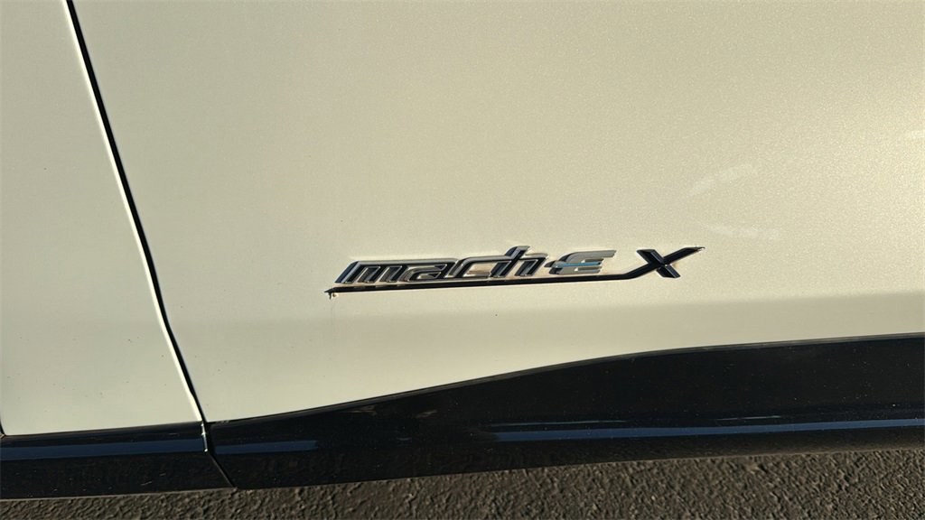 Certified 2022 Ford Mustang Mach-E Premium image 8