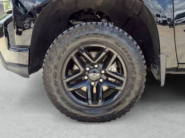 Used 2021 Chevrolet Silverado 1500 LT Trail Boss AWD/4WD image 24