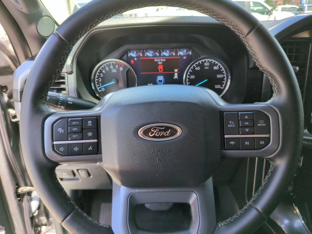 Certified 2023 Ford F150 XLT w/ Equipment Group 302A High AWD/4WD image 30
