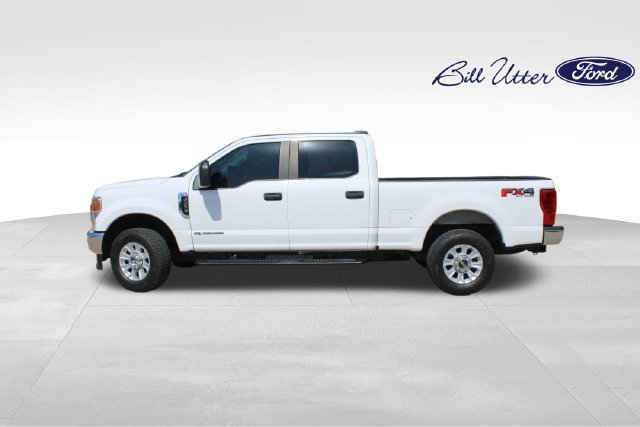 Certified 2021 Ford F250 XL w/ STX Appearance Package AWD/4WD image 8
