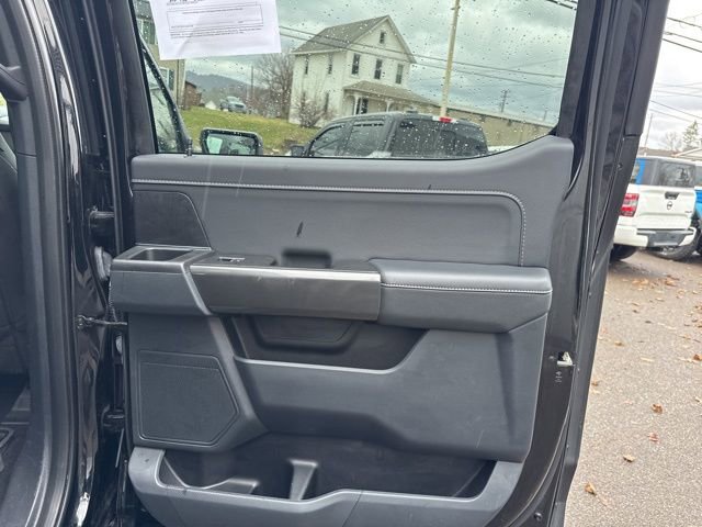 Certified 2023 Ford F150 XLT w/ Equipment Group 302A High image 36