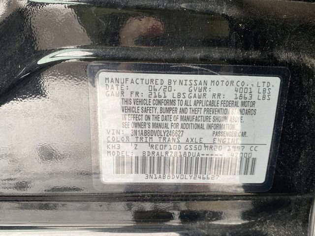 Used 2020 Nissan Sentra SR image 29