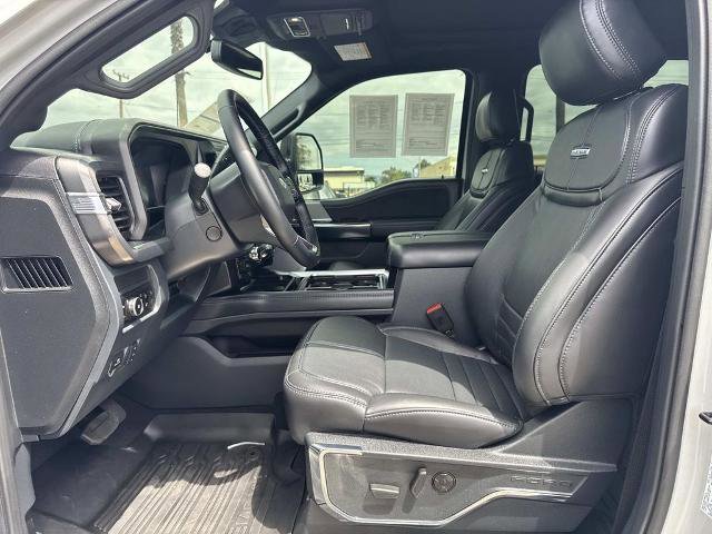 Certified 2026 Ford F350 Platinum AWD/4WD image 21