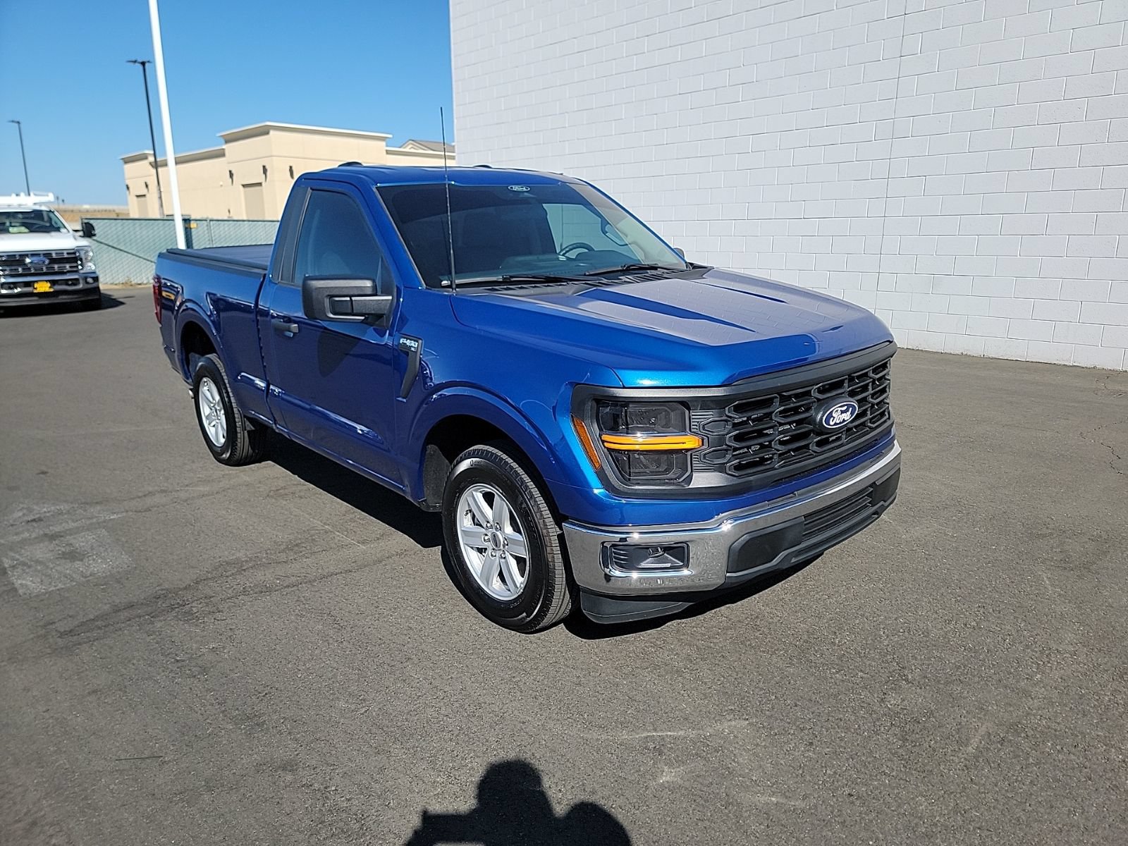 Certified 2024 Ford F150 XL w/ Equipment Group 103A High RWD image 9