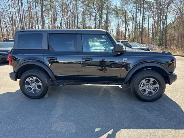 Certified 2024 Ford Bronco Big Bend image 6