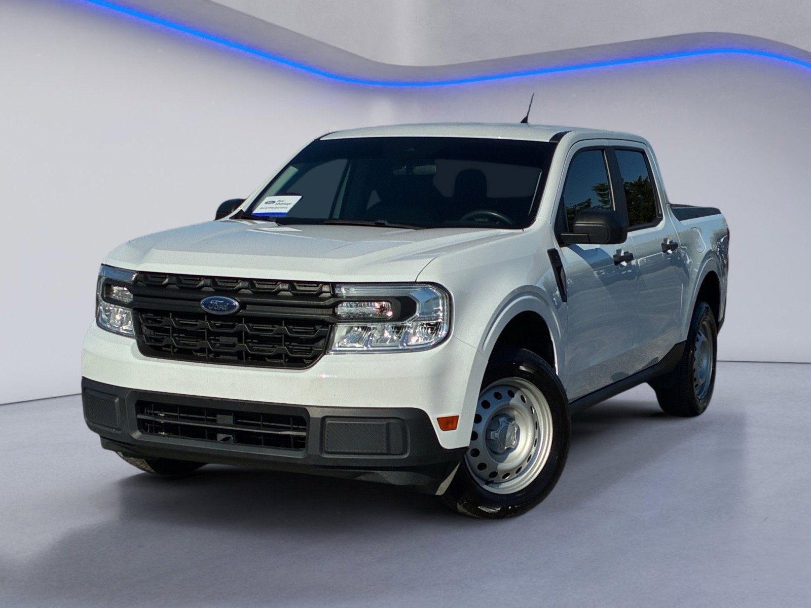 Certified 2024 Ford Maverick XL FWD image 2
