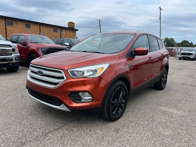 Certified 2019 Ford Escape SE FWD image 26