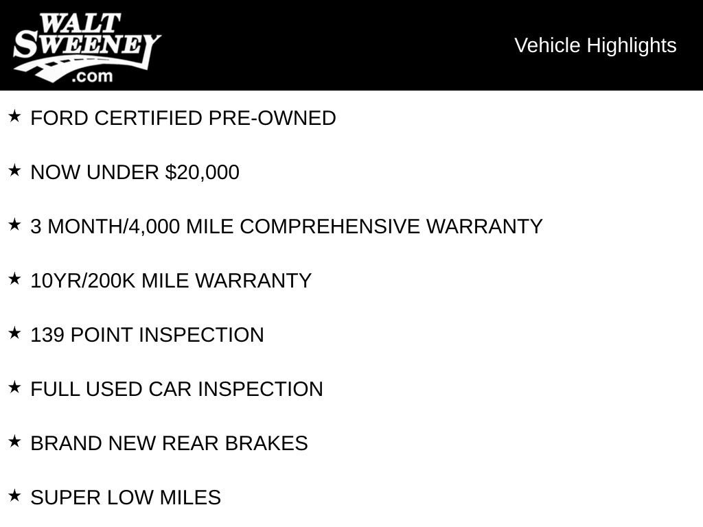 Certified 2021 Ford Edge SE FWD image 14