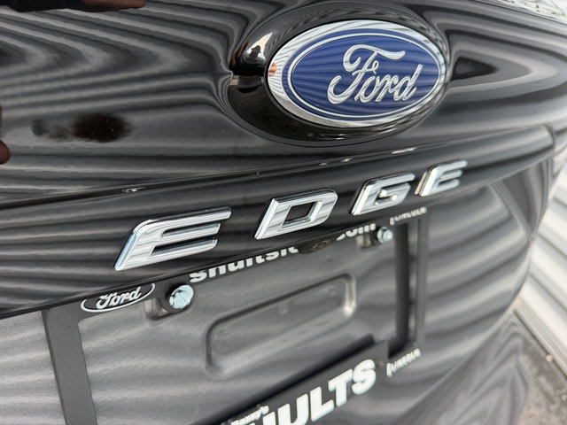 Certified 2024 Ford Edge ST-Line AWD/4WD image 5