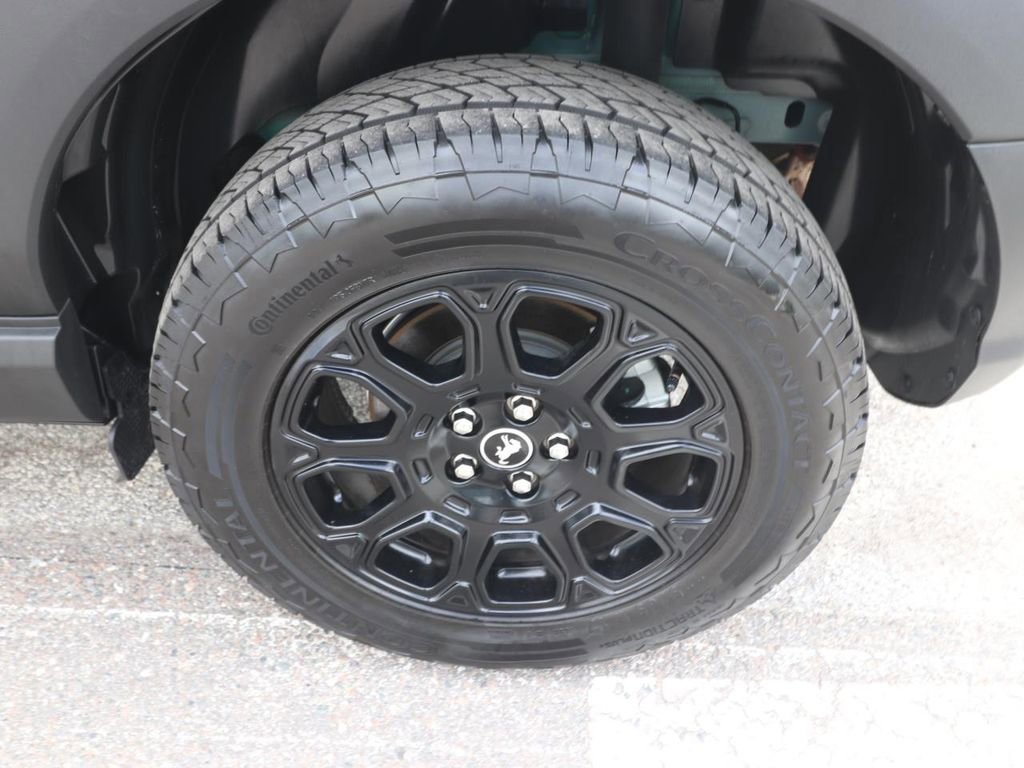 Certified 2025 Ford Bronco Sport Badlands AWD/4WD image 16