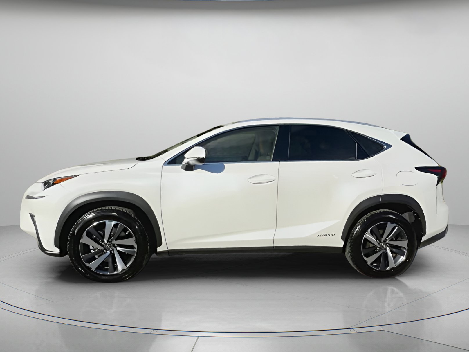 Used 2020 Lexus NX 300h AWD w/ Premium Package image 15