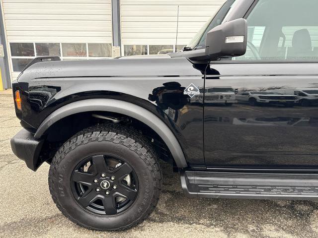 Certified 2025 Ford Bronco Outer Banks AWD/4WD image 5