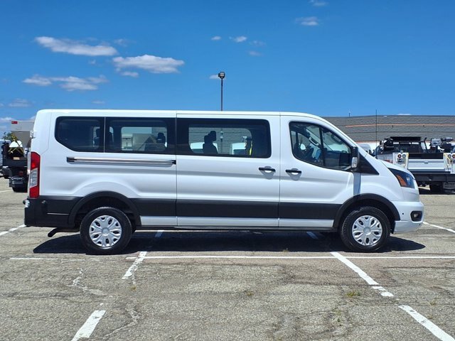 Certified 2024 Ford Transit 350 XLT RWD image 2