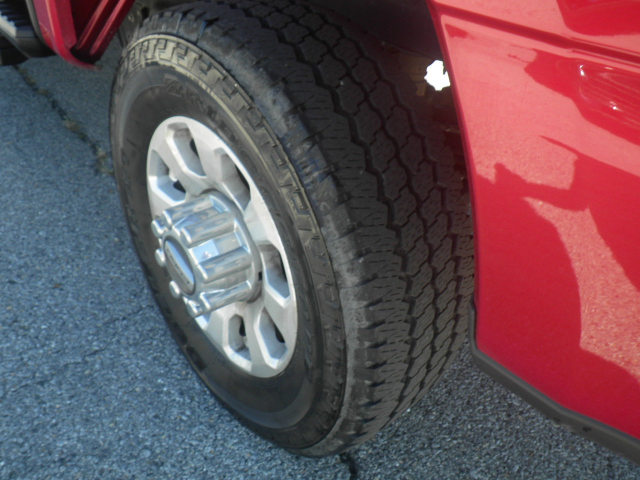 Certified 2024 Ford F250 XLT AWD/4WD image 11