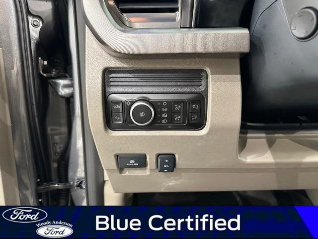 Certified 2025 Ford F350 Platinum w/ Platinum Plus Package image 24