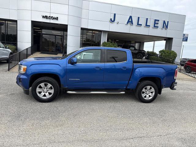 Used 2018 GMC Canyon SLE w/ SLE Convenience Package RWD image 2