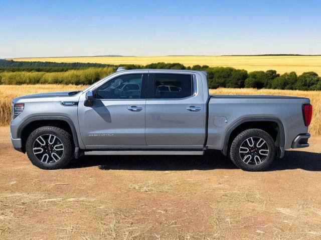 Used 2023 GMC Sierra 1500 Denali AWD/4WD image 3