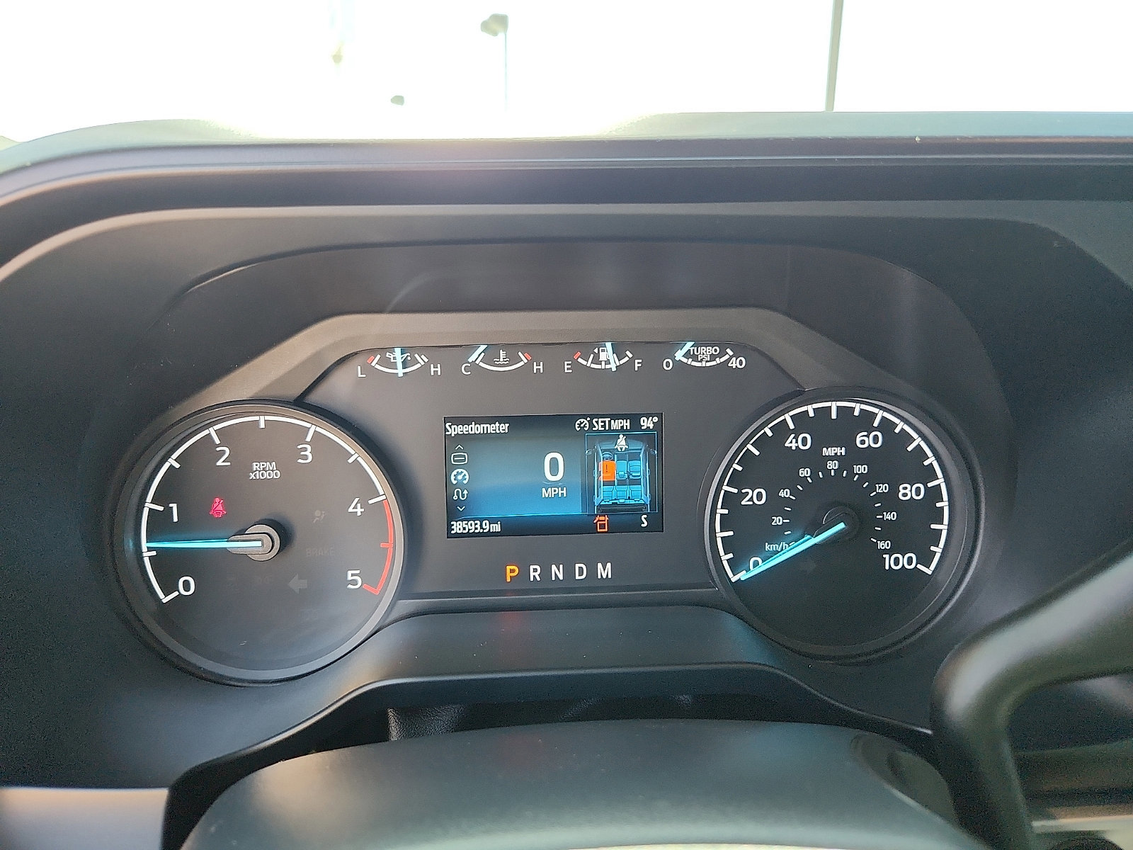 Certified 2024 Ford F250 XL w/ STX Appearance Package image 10