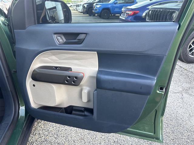 Certified 2025 Ford Maverick Lariat w/ 4K Tow Package AWD/4WD image 22