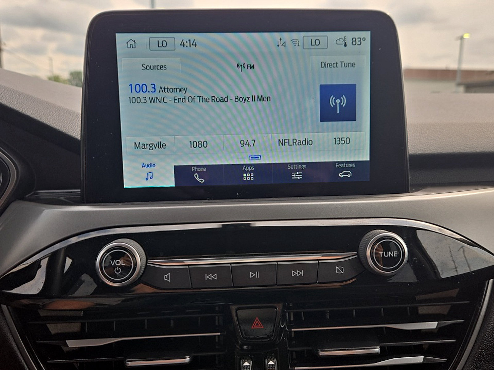 Certified 2024 Ford Escape Active AWD/4WD image 17