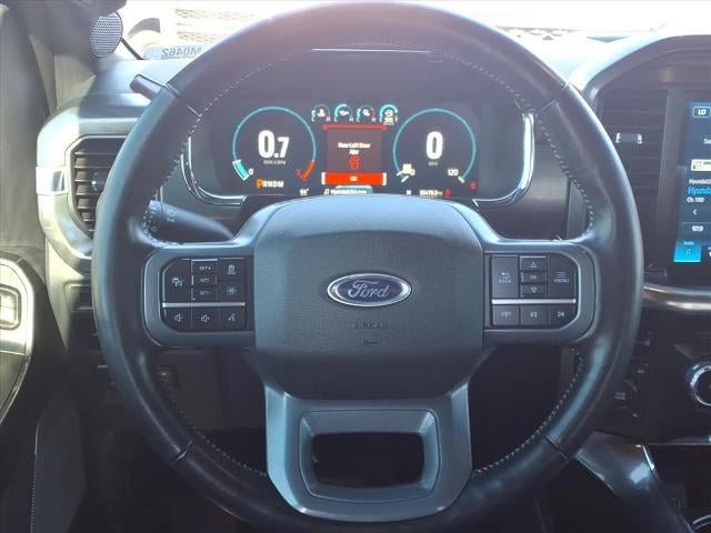 Certified 2023 Ford F150 Lariat w/ Equipment Group 502A High AWD/4WD image 20