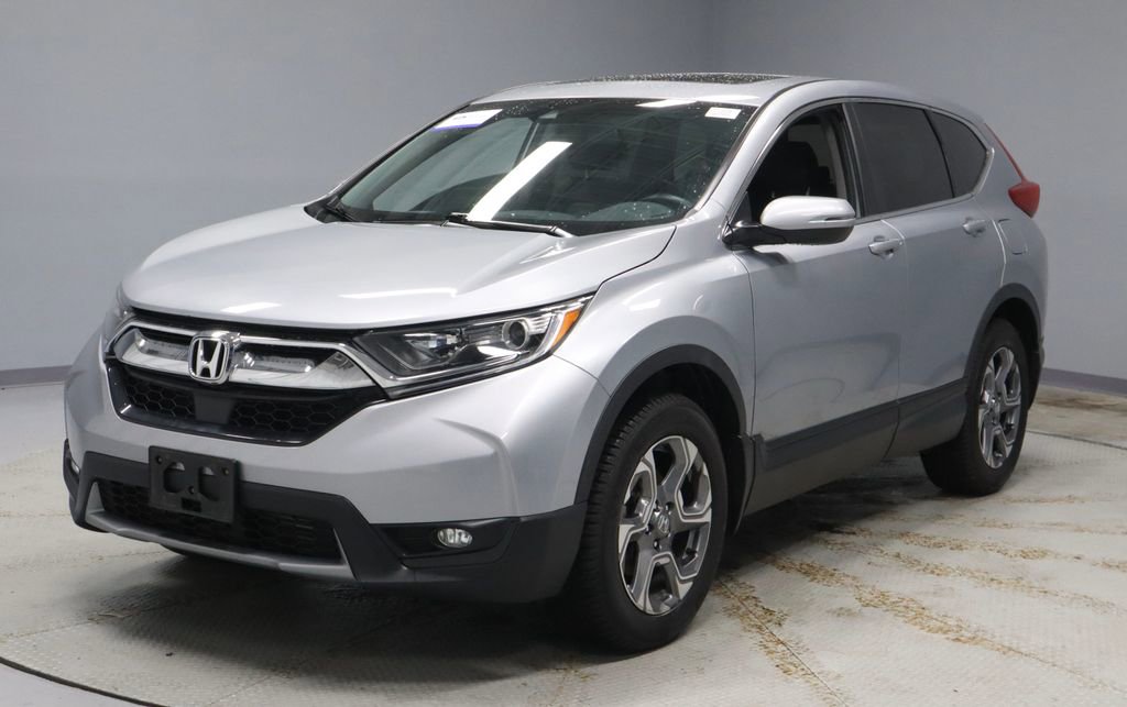 Used 2019 Honda CR-V EX-L image 8